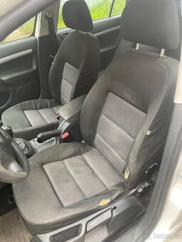 Škoda Octavia 2 přefl combi náhradní díly - 5