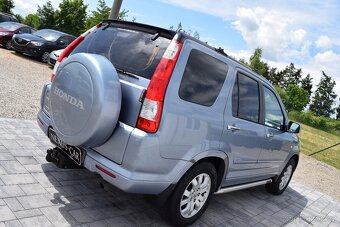 🚗 Honda CR-V 2.2 103KW 4X4 WEBASTO KLIMA - 5