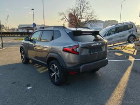 Duster Journey TCe 130 - 5