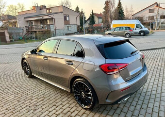 Mercedes-Benz Klasa A 250 e 8G-DCT AMG Line Advanced Plus - 5