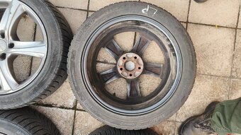 Disky Brock 5x108 17" - 5