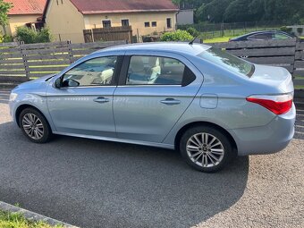Citroën c-elysée 1.6 hdi 73kw, Nové STK, 2. Majitel - 5