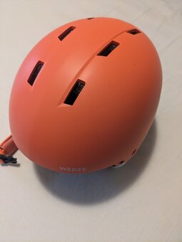 Dětská lyžařská helma 48-52cm - 5