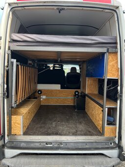 Iveco Daily 2.8 obytné - 5