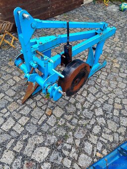 Rotavator , pluh - 5