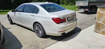 BMW 750d Long - 5