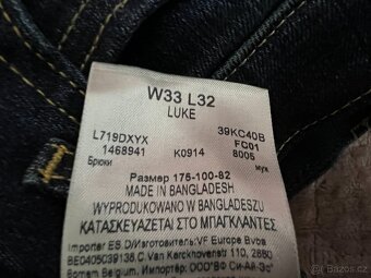 RIFLE LEE LUKE W33 L32 - 5