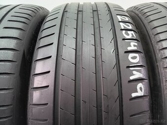 Letní pneu 225/40/19 Pirelli - 5