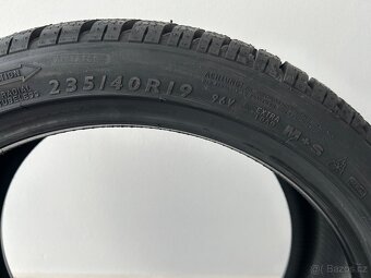 Dunlop SP Winter Sport 3D 235/40 R19 96V XL - 5