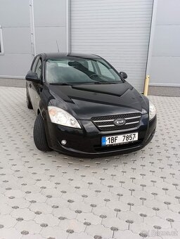 KIA CEE'D, 2008 1.6 Crdi - 5