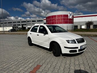 Škoda Fabia 1.2 HTP - 5
