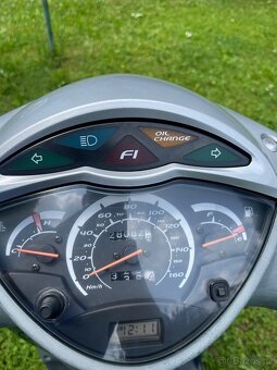 Honda SH 150i - 5