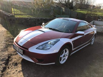 Toyota Celica 1,8 VVT-i - 5