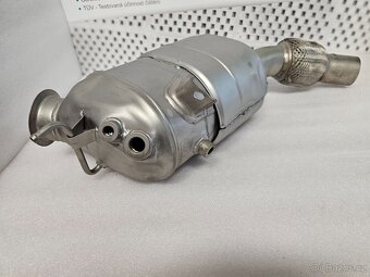 DPF BMW 1, 3, X1 - 5