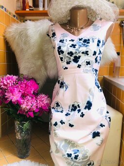 saty#hostnasvatbu# kvetinove# spolecenske#bodycon - 5