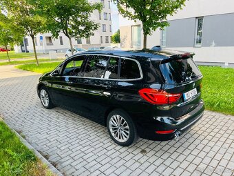 BMW 216d Gran Tourer Luxury-line - 5