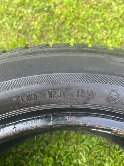 2 zimní pneu Barum Polaris 5 205/55 R16 - 5