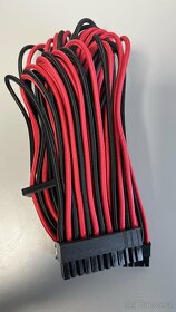 Corsair Premium Sleeved 24pin Gen4/type4 - 5