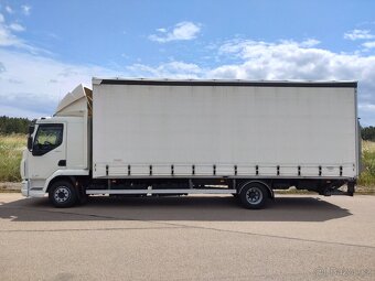 DAF LF 45.260 Euro 6 D - 11.990 Kg - 18 EP - Lůžko - Čelo - 5