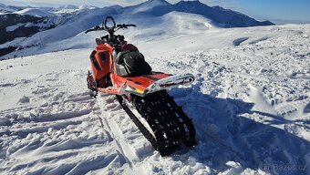 Ski Doo Summit X 850 2019 - 5