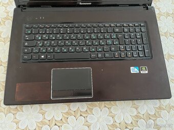 Lenovo G780 - 5