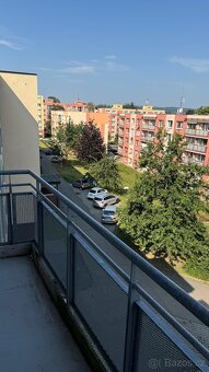 Pronájem bytu 2+kk, centrum Vlašim, Komenského - 5