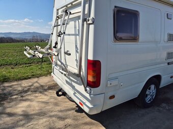 Karavan VW LT35 - 5