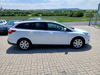 Ford Fokus 1,0 Ecoboost Klima Servisní knížka - 5