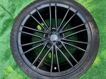 Alu kola 5x112 R18 Aluett zimní - 5