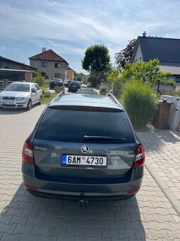 Skoda Octavia 110 kW, 2.0 tdi, najeto 103.000 km - 5