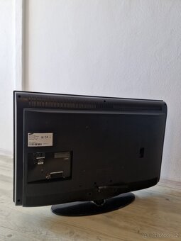 Televize Samsung 32" + set-top box DVB-T2 + kabely - 5