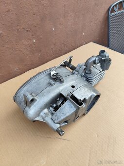 Motor pionýr - 5