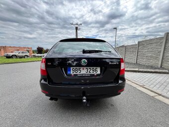 Škoda Superb 2.0 TDI, 2010, automat, černá kůže – TOP stav - 5