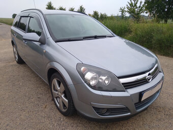 OPEL ASTRA CARAVAN - 5