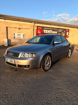 Audi A4 B6 2.5 TDI - 5