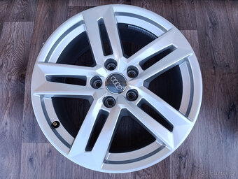 5x112 Audi A4 7Jx17 ET42 8W0601025P alu disky - 5