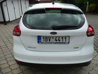 Ford Focus 1.0i 92kw 1.majitel koup. v čr. naj.83 200km - 5