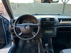 Skoda Fabia 1.416v combi - 5
