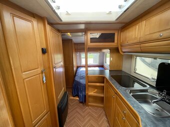 Krásný Tabbert Opal 515 pro 4 osoby - 5