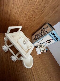 Retro Igráček - Zdravotnice - 5