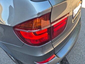 BMW X5 2010 30xdrive 180kW, dovery, head up display - 5