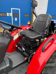 Traktor TYM F25 ROPS - 5