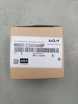 Parking sensor KIA-HYUNDAI 96890 C550 - 5