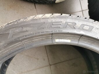 Pirelli pzero 325/30 r21 letní 2ks - 5