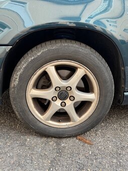 Volvo V70 2,5TDI 103kw Manuál - 5