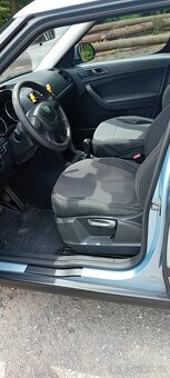 Škoda yeti 2.0tdi - 5