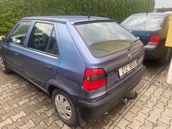 Škoda Felicia/Felicie 1.3 GLXI - 5