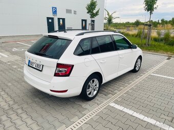 Škoda Fabia III 1.0Tsi Style 66tis. km - 5