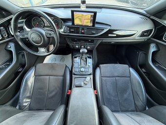 Audi A6 3.0 TDi QUATTRO S-LINE LED NAVI VZDUCH KAMERA 2013 - 5