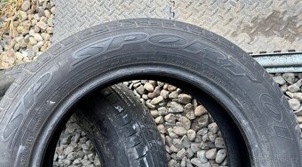 185/60/15 - Dunlop letní pár pneu - 5